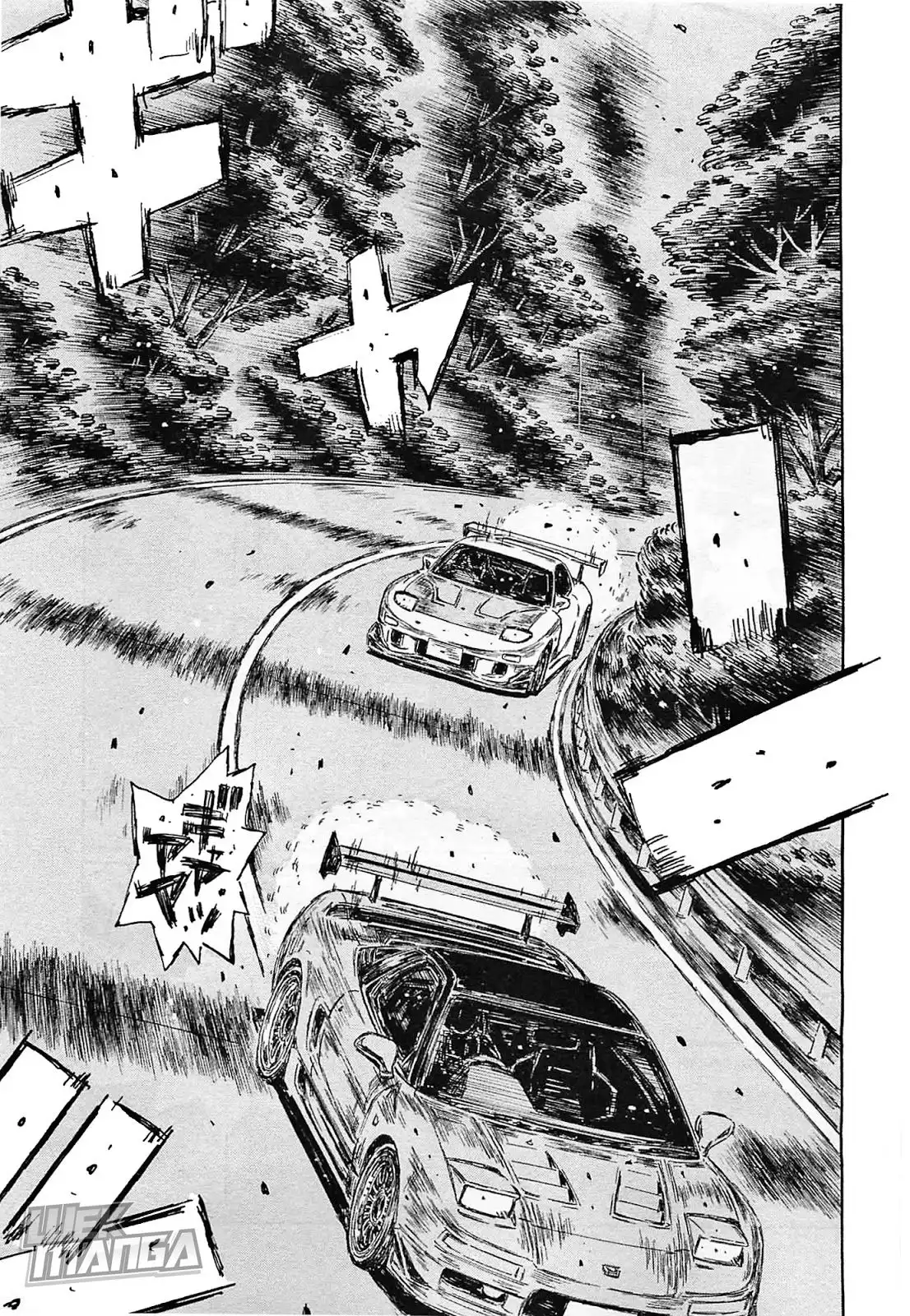 Initial D Chapter 641 4